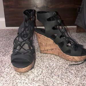 These have never been worn. I still have the box!